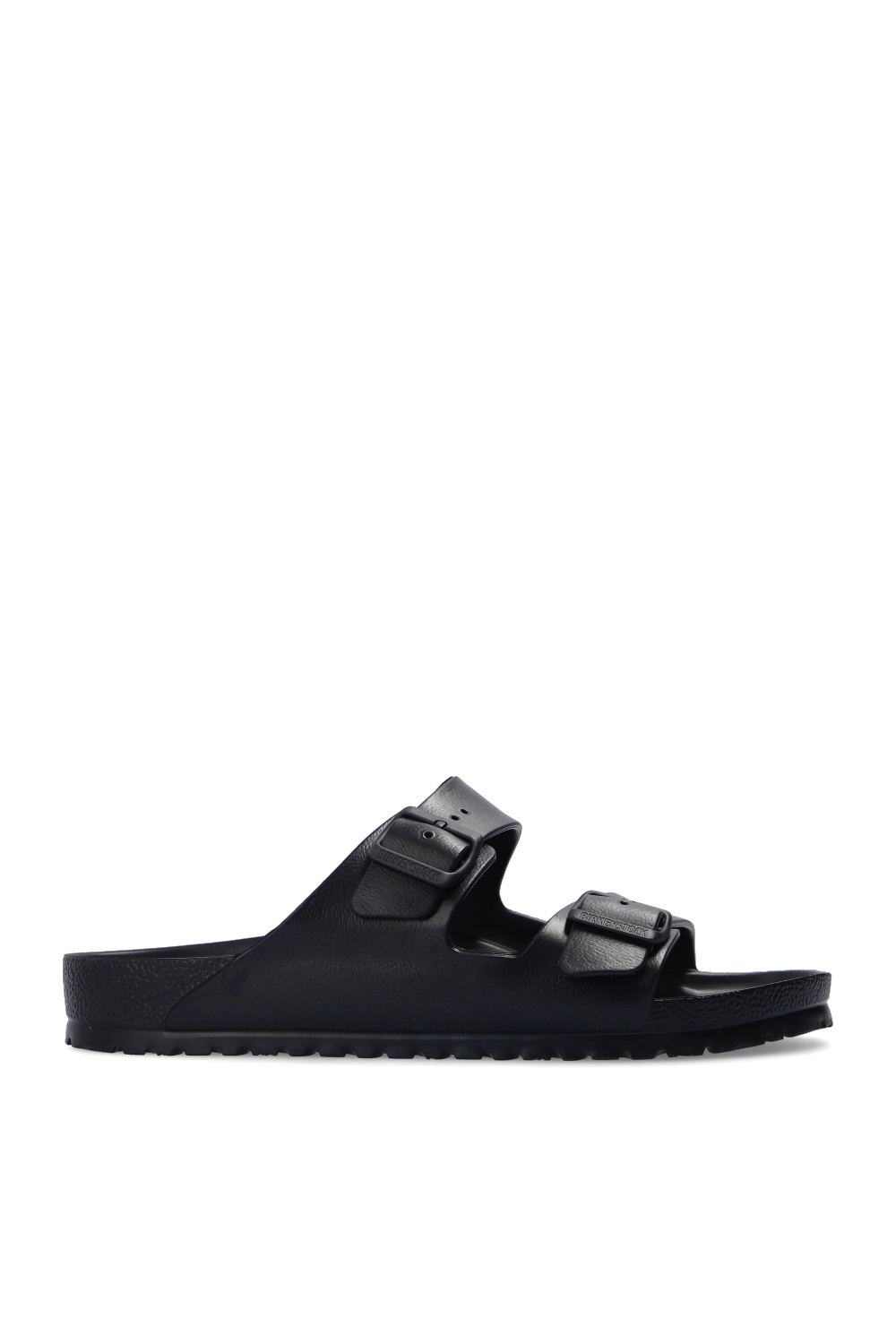 Birkenstock rubber slides on sale